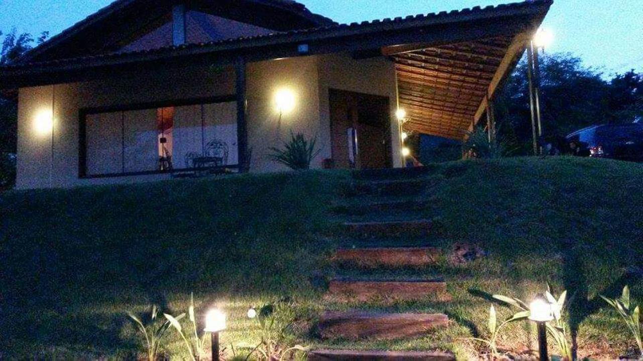 Chacara Stefanini Atibaia Com Wifi Villa Exterior photo