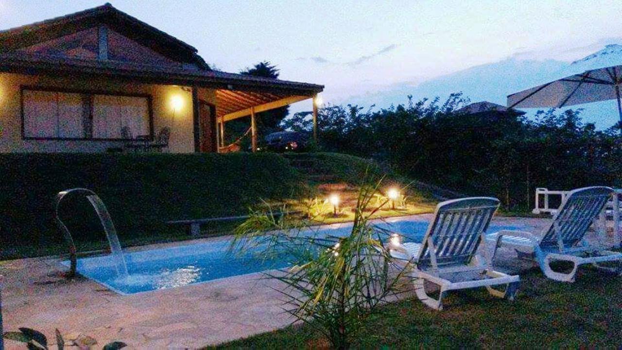 Chacara Stefanini Atibaia Com Wifi Villa Exterior photo